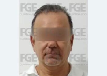 Carlos Mimenza pasó por alto medidas cautelares al quitarse brazalete electrónico