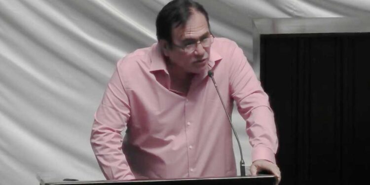 Aguakán tiene que rendir un informe: Ricardo Velazco