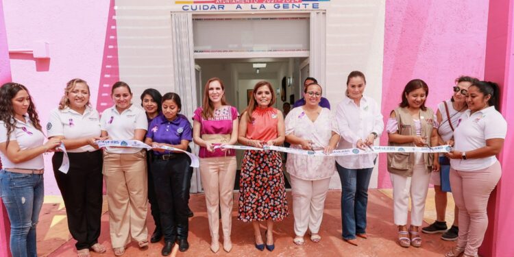 Cumple Atenea compromiso con las mujeres de Zona Continental