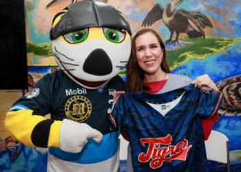 Langosteros de Isla Mujeres se enfrentará a los Tigres de Quintana Roo!!