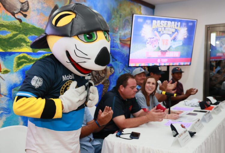 Langosteros de Isla Mujeres se enfrentará a los Tigres de Quintana Roo!!