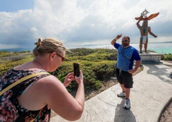 Excelente ocupación reporta Isla Mujeres en este fin de semana largo