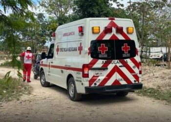 Ejecutan a una mujer en una zona de invasión de la Región 247 de Cancún