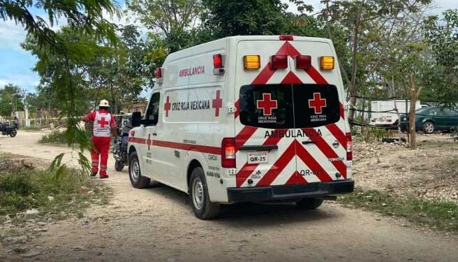 Ejecutan a una mujer en una zona de invasión de la Región 247 de Cancún