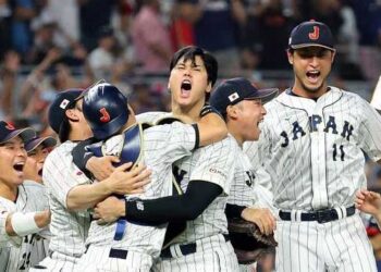 ¡Indiscutibles campeones! Japón resulta vencedor en Clásico Mundial de Béisbol