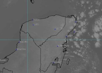 Así estará el clima este miércoles en Quintana Roo