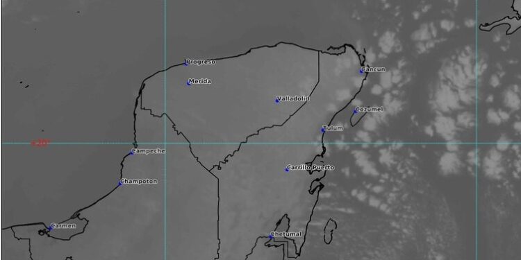 Así estará el clima este miércoles en Quintana Roo