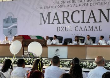 Habrá tres días de luto oficial por la muerte del Alcalde de Tulum