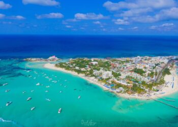 Playa Norte entre el top 25 de las mejores del mundo