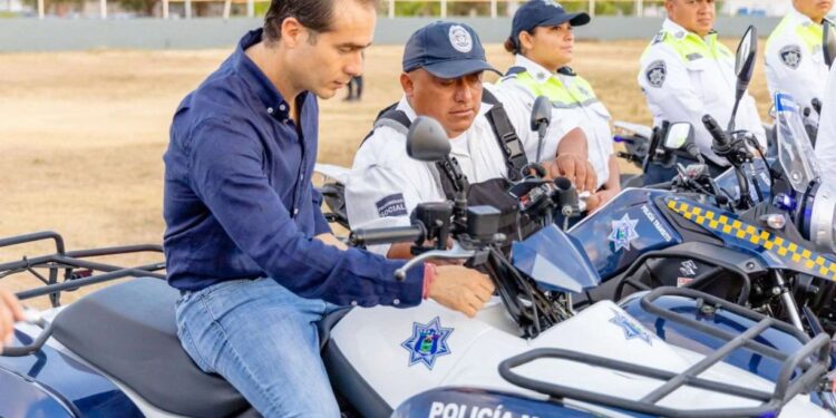 Diego Castañón inicia con el pie derecho en Tulum