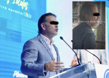 Así fue capturado Christian Von Roehrich; su aspecto causa polémica