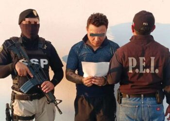 Detienen en Mérida al Pipo, presunto líder del Cártel en Cancún según autoridades de Quintana Roo