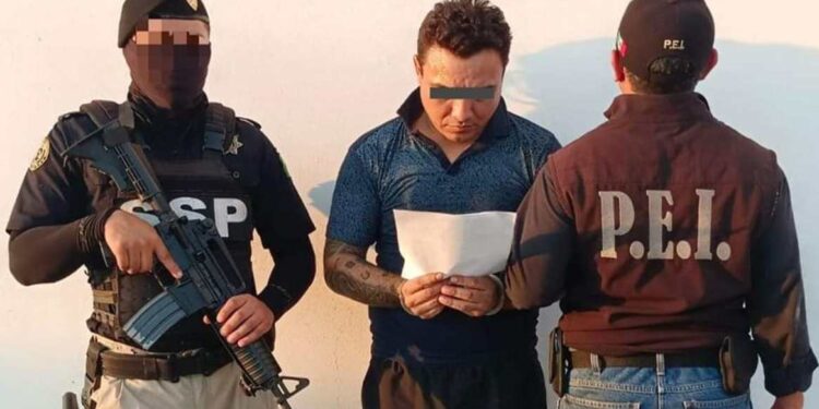 Detienen en Mérida al Pipo, presunto líder del Cártel en Cancún según autoridades de Quintana Roo