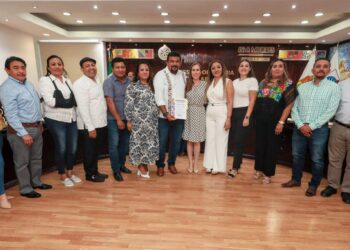 Cabildo de Isla Mujeres aprueba por unanimidad propuestas de Atenea para reforzar las finanzas de la administración