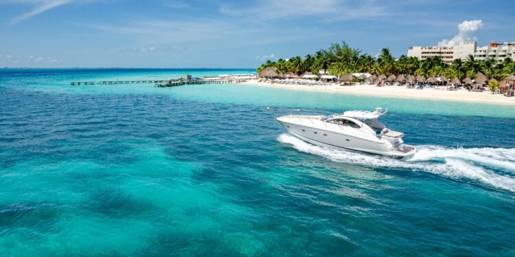 Isla Mujeres con excelente ocupación hotelera este fin de semana por arriba del 90%