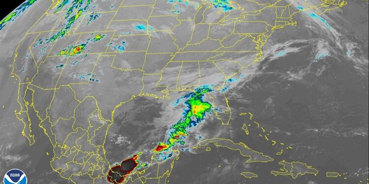 Así estará el Clima este lunes en Quintana Roo