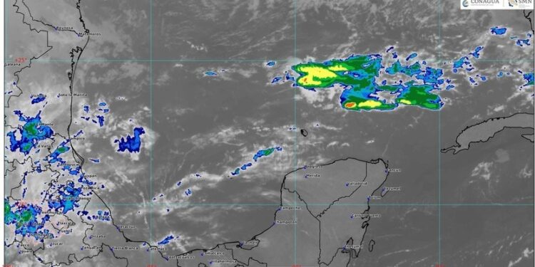 Así estará el clima hoy en Quintana Roo