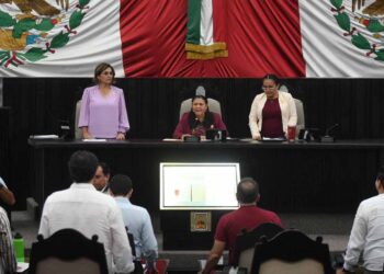 Aprueba XVII Legislatura reforma que transformará la movilidad en Quintana Roo