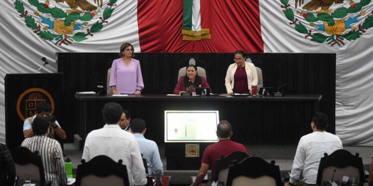 Aprueba XVII Legislatura reforma que transformará la movilidad en Quintana Roo
