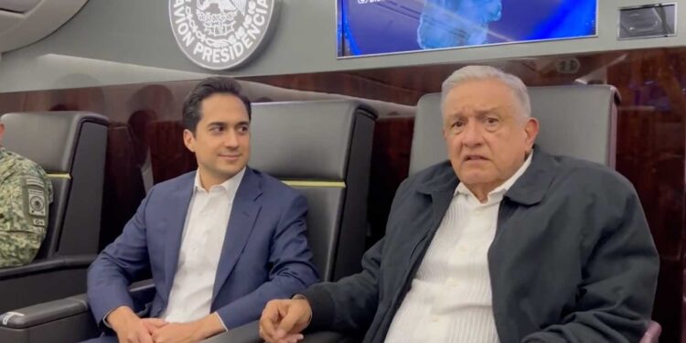 Confirma AMLO compra del avión presidencial, por Gobierno de Tayikistán