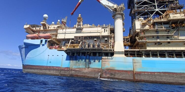 Semar realiza evacuación médica en costas de Quintana Roo