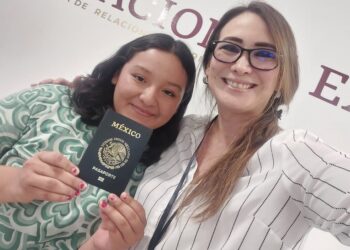 Una joven de Carrillo Puerto gana una convocatoria de la Embajada de Estados Unidos