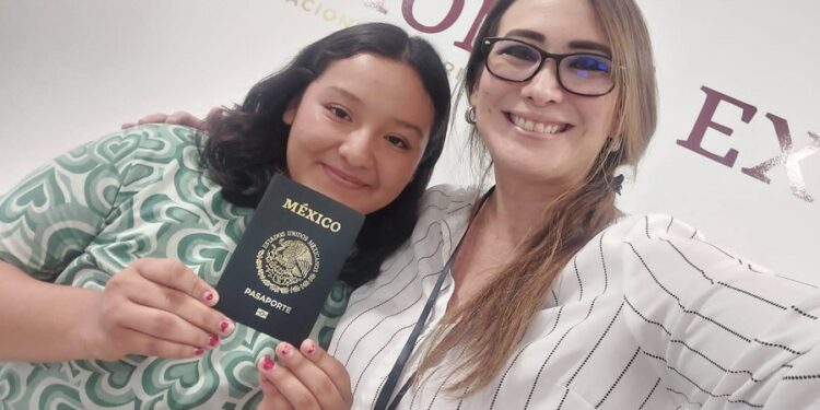 Una joven de Carrillo Puerto gana una convocatoria de la Embajada de Estados Unidos