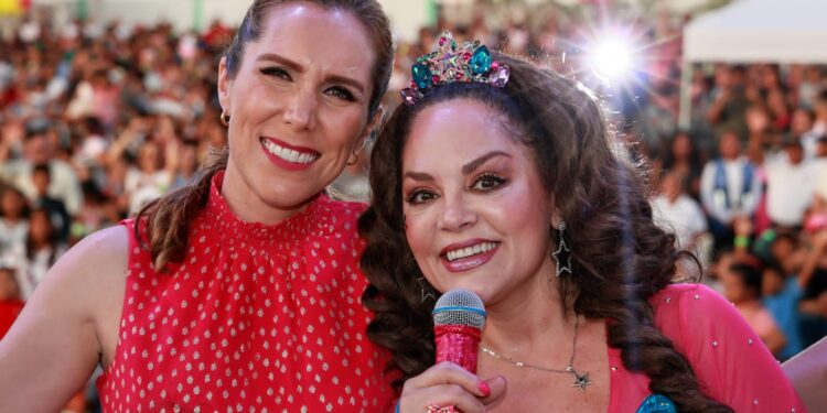 Atenea Gómez celebra a las niñas y niños isleños con magno concierto de Tatiana en la Zona Continental