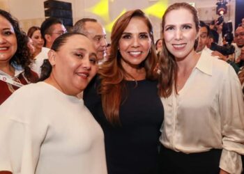Participa Atenea Gómez en la Reunión Nacional de Protección Civil para la Temporada de Lluvias y Ciclones Tropicales 2023