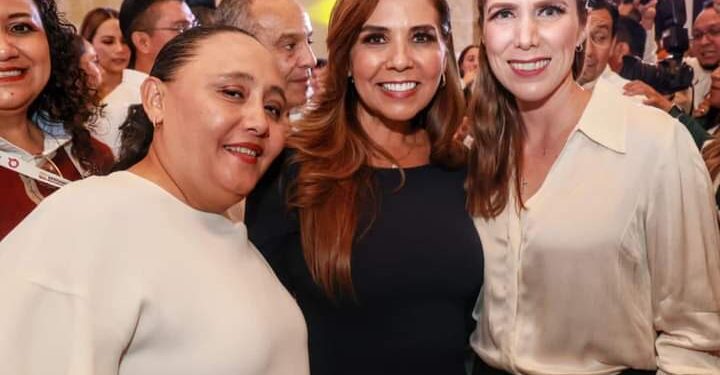 Participa Atenea Gómez en la Reunión Nacional de Protección Civil para la Temporada de Lluvias y Ciclones Tropicales 2023