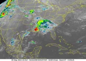 Así estará el Clima hoy en Quintana Roo