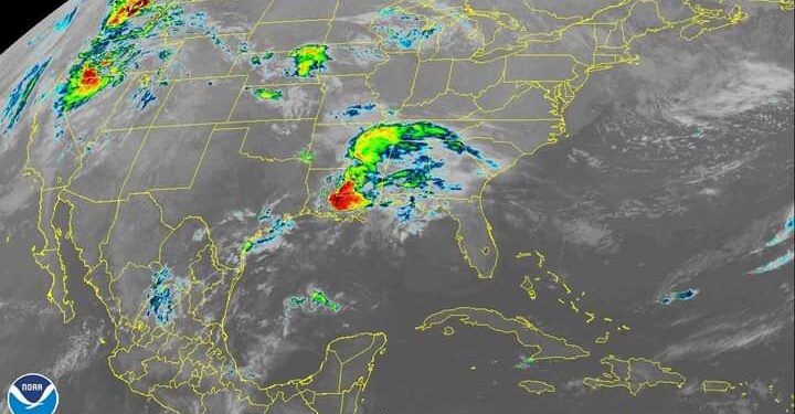 Así estará el Clima hoy en Quintana Roo