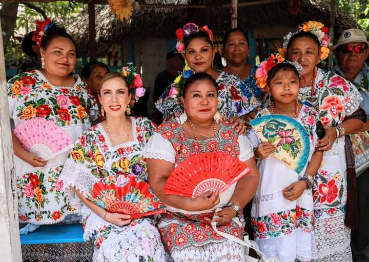 Atenea continúa con el rescate de las tradiciones en Rancho Viejo