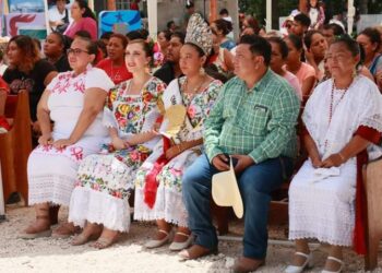 Atenea continúa con el rescate de las tradiciones en Rancho Viejo