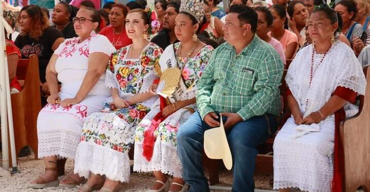 Atenea continúa con el rescate de las tradiciones en Rancho Viejo