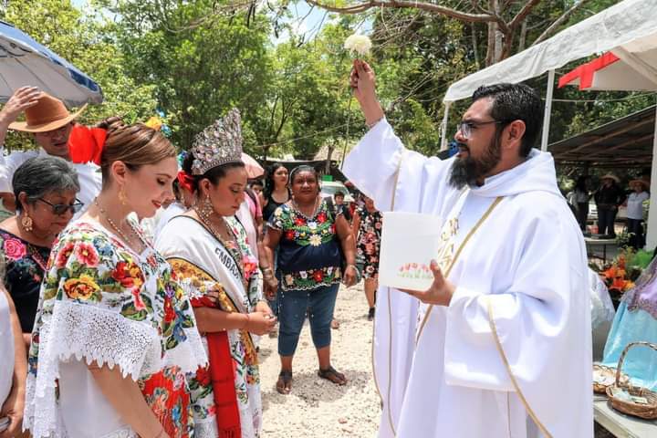 Atenea continúa con el rescate de las tradiciones en Rancho Viejo