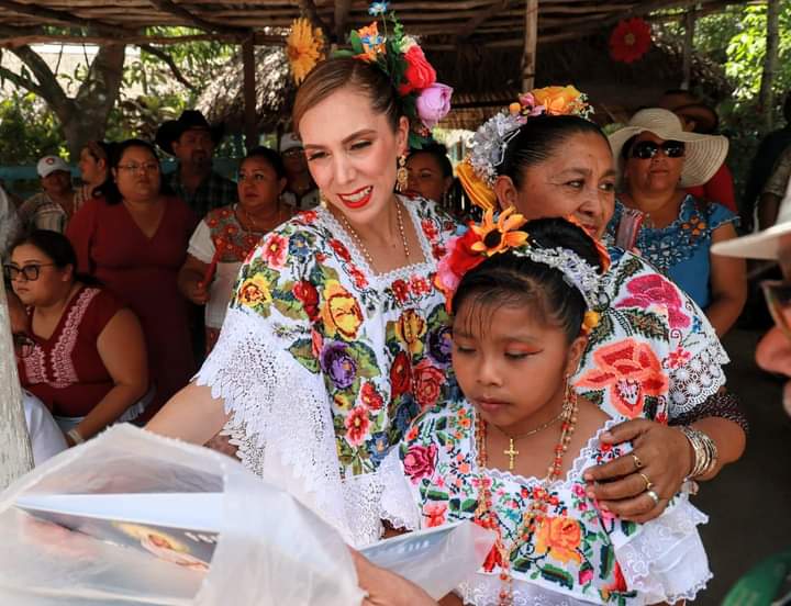 Atenea continúa con el rescate de las tradiciones en Rancho Viejo