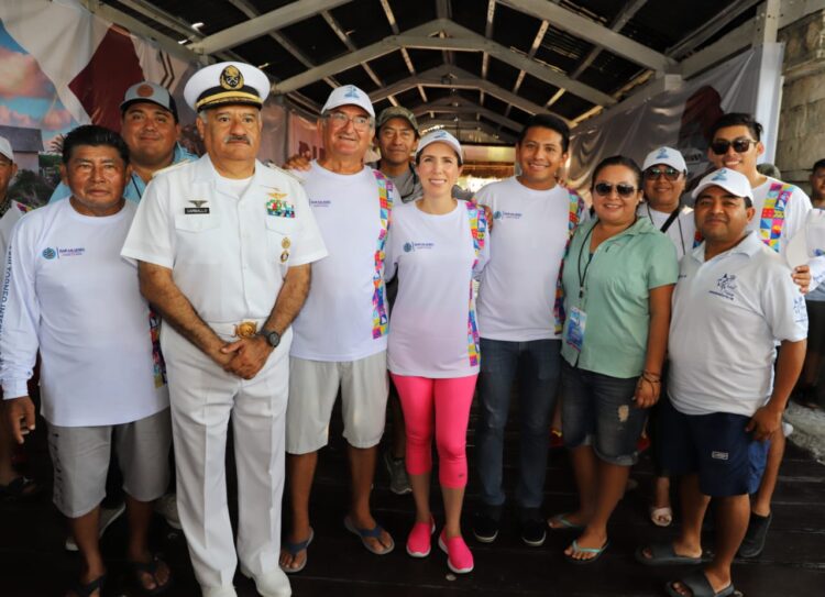 Torneo de Pesca de Isla Mujeres rompe record con más de 90 embarcaciones