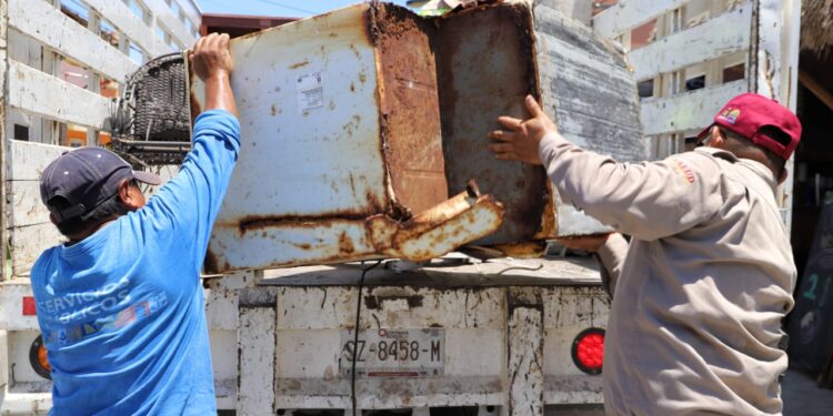 Gobierno isleño no baja la guardia con el programa de descacharrización