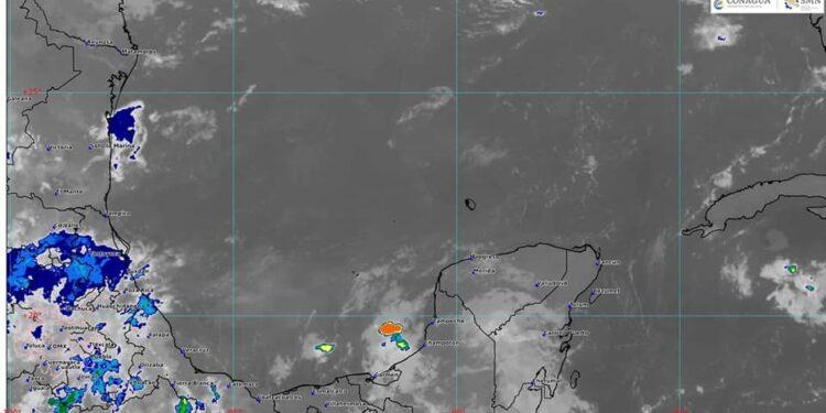 Así estará el clima este lunes en Quintana Roo