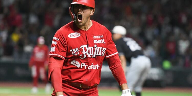 Diablos rompe el maleficio y gana tercer juego de la serie ante Saraperos