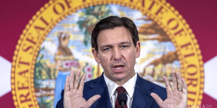 ‘Los cárteles gobiernan su país’; Ron DeSantis responde a AMLO