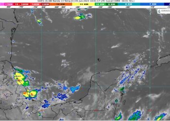 Así estará el Clima este lunes en Quintana Roo