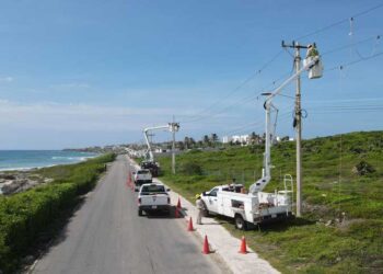 Programa CFE cortes eléctricos para este sábado a partir de las 5 de la mañana