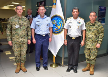 SEMAR sede de la “Junta de Interoperabilidad de Mando y Control 2023-1”