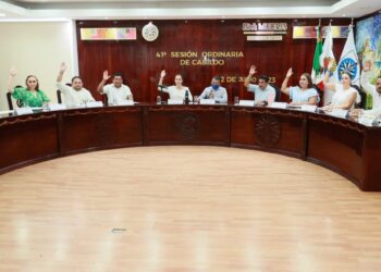 Dotarán a isleños de más servicios básicos, con el programa «Tinacos Isla Mujeres»