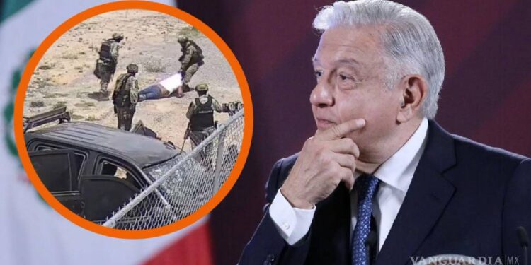 ‘Hubo ajusticiamiento y eso no puede ser’… AMLO sobre ejecución extrajudicial en Tamaulipas