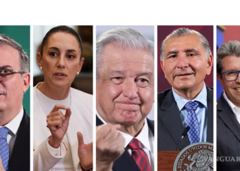AMLO pidió a ‘corcholatas’ de Morena renunciar a sus cargos: El País