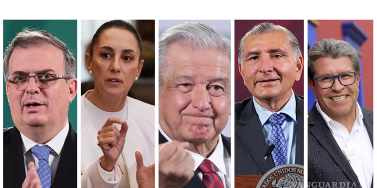 AMLO pidió a ‘corcholatas’ de Morena renunciar a sus cargos: El País