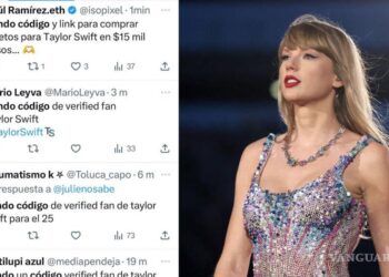 ¡No caigas! Tickemaster confirma que no han enviado códigos para venta de boletos de Taylor Swift